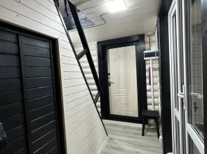 Частный дом с сауной в д. Горные Морины