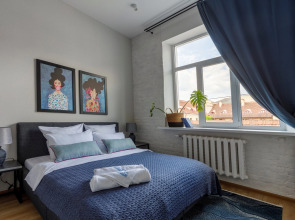 Апартаменты ЕвроУют Новые в Самом Сердце Гродно