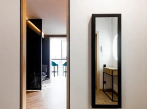 Апартаменты Алиса в Центре на Уральской 20 1