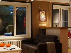 Апартаменты Студия Ф1