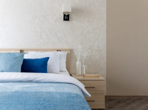 Апартаменты Apart VL на набережной с видом на море