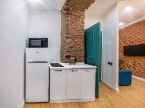 Апартаменты HB apartments Beridze II