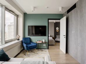 Апартаменты The Book на Новом Арбате