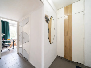 Квартира Однокомнатная Natali apart около центра Блохина на метро Каширская