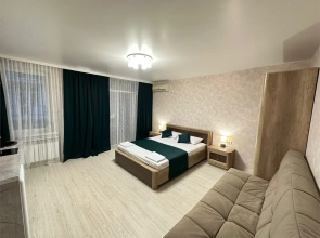 #2 Standard, 1st Line, Side Sea View (4 People) Apartments