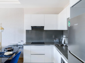 Apartments Grand Residence by NewInn