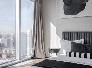 Апартаменты Roomley Moscow City