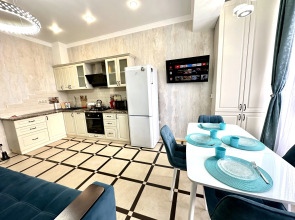 Апартаменты Шикарная Евродвушка в Новом Доме