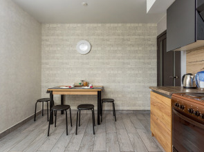 Апартаменты двухкомнатные недалеко от центра и парка