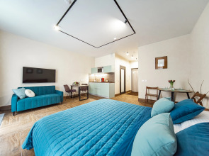 Апартаменты Ohtainn Lime