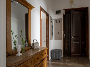 Апартаменты Кварт-Отель, Бережковская Набережная 12