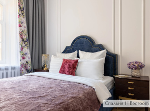Апартаменты Minin Apartments Винтажные 120 кв.м.