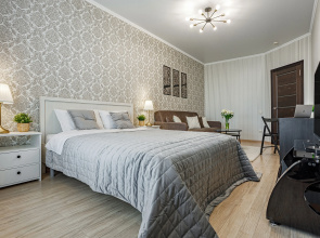 DoMino: ryadom s Hilton i Marriott Apartments