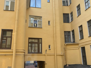 Апартаменты Делюкс ЛитераА на Невском 68