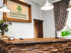 Отель Green Park Conference & Spa
