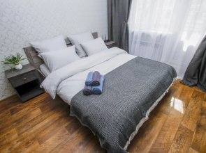 Odnokomnatnaya Kvartira Karolinskogo,10 Apartments