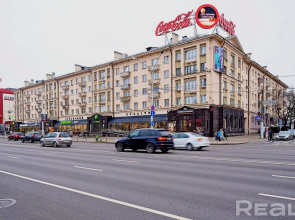 Апартаменты проспект Независимости 52