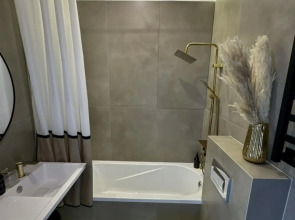 Квартира Уютная студия в 10 минутах пешком от Москва-Сити