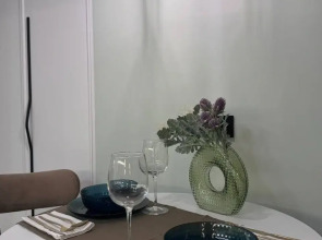 Квартира Студия Business Pink у метро Площадь Ильича