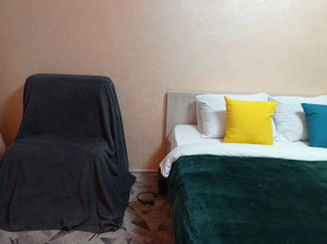 Квартира Live-In-Comfort 1-я Коммунистическая 40