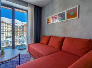 New Gudauri Loft 1 - 401 Apartments
