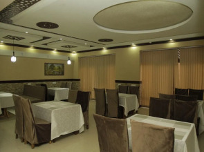 Отель MUFARSHOX