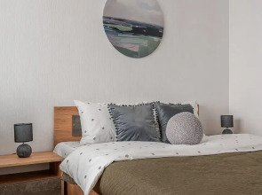 Квартира 1-комнатная рядом с Дворцом Дзюдо от Welcome V Ekb