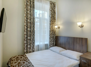 Апартаменты Алжен 4