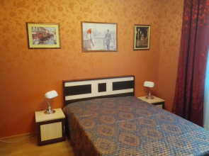 Квартира на Днепропетровской