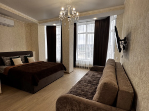 Studiya V Novostroyke Apartments