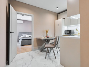 Квартира Двухкомнатная квартира возле центральной больницы