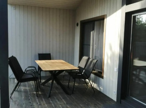 Частный дом в Сосновом Лесу