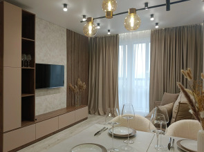 Apartamenty Dvukhkomnatnye Klassa Lyuks V Tsentre Izhevska