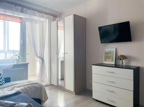 Апартаменты двухкомнатные Морская Familia