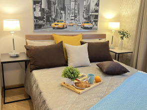 Квартира однокомнатная в Центре рядом с ЖД Вокзалом