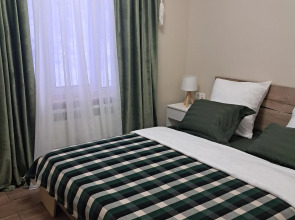 Гостевой дом Дом с баней на дровах