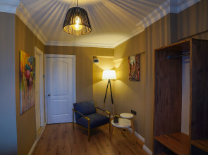 Отель The Beybun