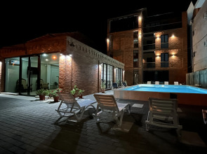 Отель Столица