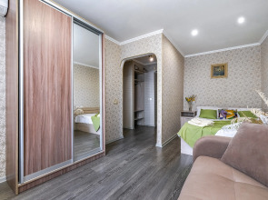 Квартира возле ЖД вокзала