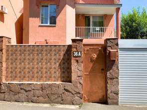 Гостевой дом Бамбуковый Рай