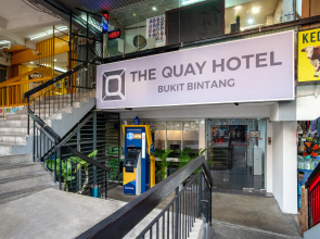 Отель The Quay  Bukit Bintang