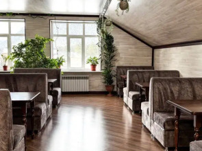 Отель Кавказ