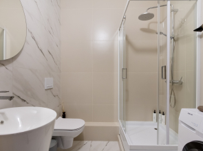 Квартира Студия-Лофт у Зоопарка по Европейским Стандартам