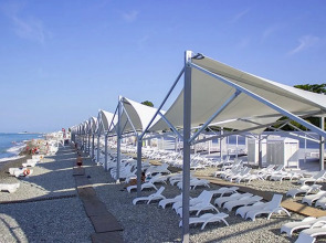 Апартаменты Джунгли у моря