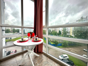 Квартира на Улице Большой Санкт-Петербургской 124Б