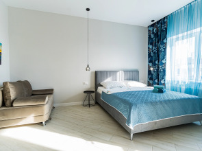 Апартаменты Светлые для Комфортного Проживания от LetoApart