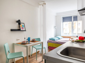 Апартаменты Киви Apart