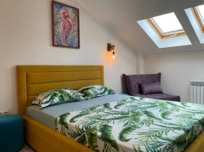 Апартаменты Морской Конек