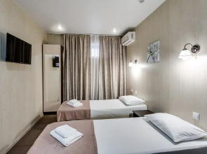 Меблированные комнаты Грин Холл