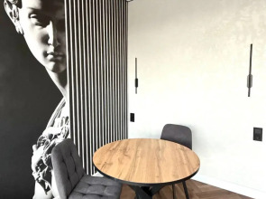 Квартира Студия с панорамным видом на город